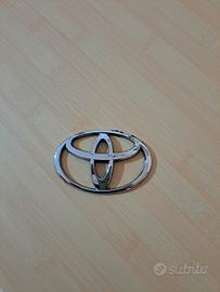 Stema Toyota Corolla