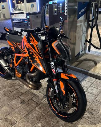 Ktm Superduke 1290