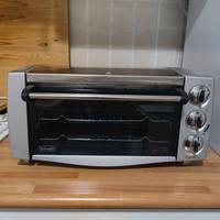 forno elettrico ventilato