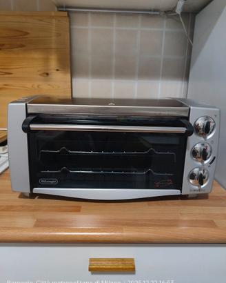 forno elettrico ventilato
