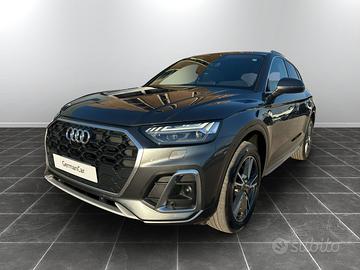 Audi Q5 40 2.0 tdi mhev 12v s line quattro s-troni
