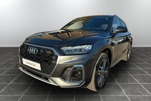 Audi Q5 40 2.0 tdi mhev 12v s line quattro s-troni