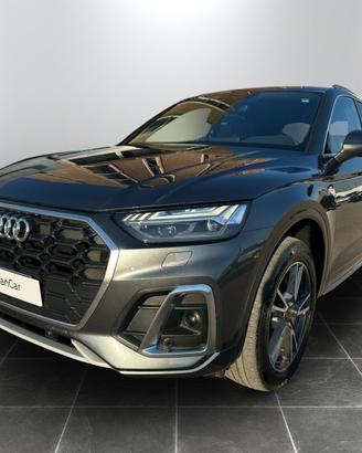Audi Q5 40 2.0 tdi mhev 12v s line quattro s-troni