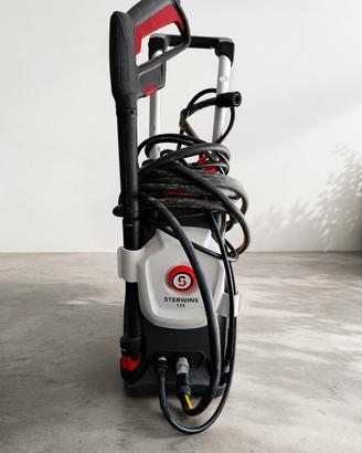 Idropulitrice alta pressione – funzionante