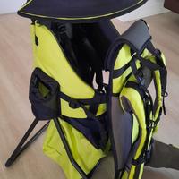 Zaino portabambino Giordani 2.0