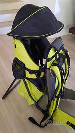 Zaino portabambino Giordani 2.0