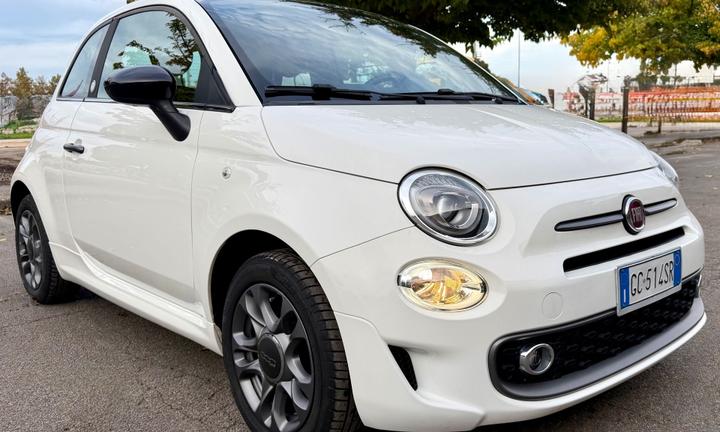 Fiat 500 S 1.2 Sport 69CV