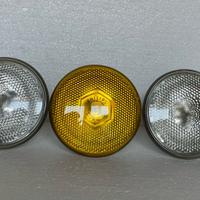 3 Faretti Philips bianchi 150W e giallo 80W