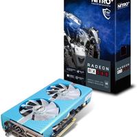 SAPPHIRE Radeon RX 580 8gb NITRO Special Edition