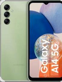 Samsung A14 128gb usato 