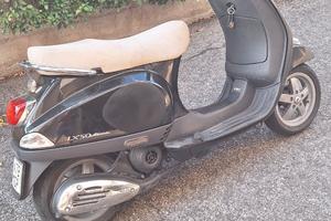Vespa 50lx 4 tempi del 2010