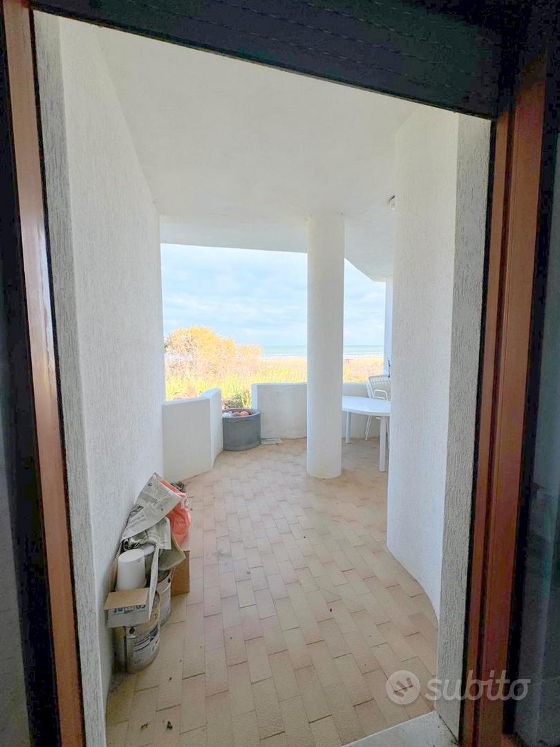 Fronte mare - 70 mq con terrazzo - Vasto Marina - Altro