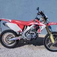 Honda CRF 450 X