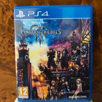 Gioco Kingdom hearts 3 per PS4