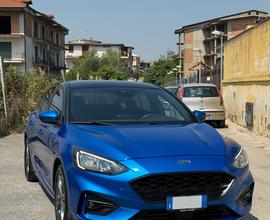 Ford Focus Tetto