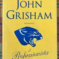 Il professionista di John Grisham  2007  Mondadori