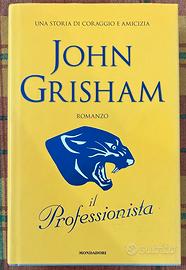 Il professionista di John Grisham  2007  Mondadori