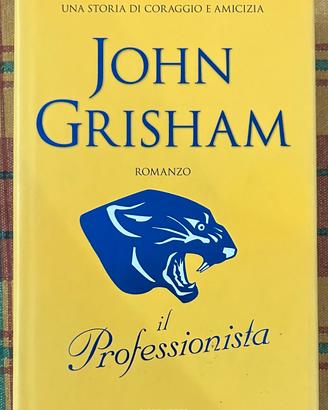 Il professionista di John Grisham  2007  Mondadori