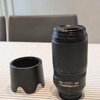 Nikon AF-S VR 70-300 mm f/4.5-5.6