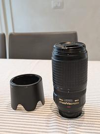 Nikon AF-S VR 70-300 mm f/4.5-5.6