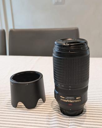Nikon AF-S VR 70-300 mm f/4.5-5.6