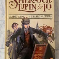 Libri scherlock lupin&io