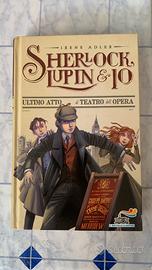 Libri scherlock lupin&io