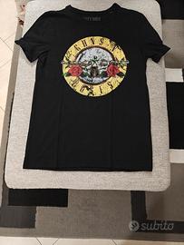 t shirt Guns and Roses tg S