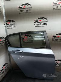 Porta portiera posteriore dx bmw serie 1 f20 berli