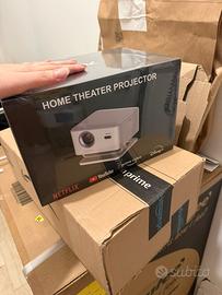 Proiettore smart portatile nuovo