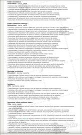 Fabbro saldatore montaggi