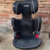 Seggiolino auto con isofix - Safety 1st