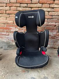 Seggiolino auto con isofix - Safety 1st