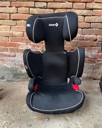 Seggiolino auto con isofix - Safety 1st