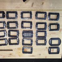 Supporti Serie BTicino Living International