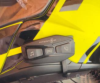 Casco da moto BMW System 7 Carbon Evo