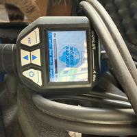 ANALIZZATORE WOHLER A 400 HCO USATO