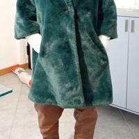 pelliccia ecologica motivi