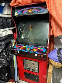 arcade videogioco