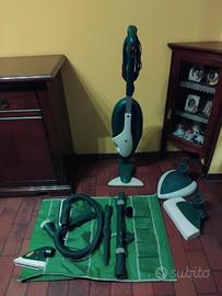 folletto vk 135 con accessori 