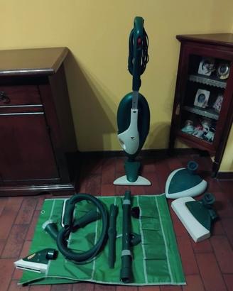 folletto vk 135 con accessori 