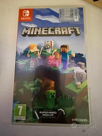 Minecraft switch
