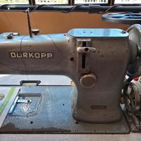 macchina per cucire durkopp