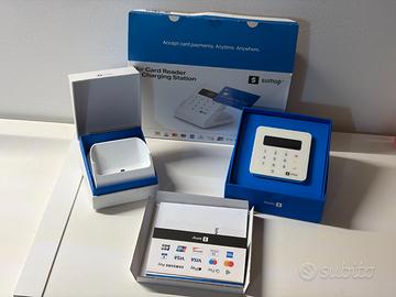 Sumup Air POS + Stazione di ricarica