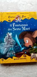 Libro Il fantasma dei sette mari