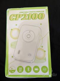 Macchinetta fotografica stampa istantanea polaroid