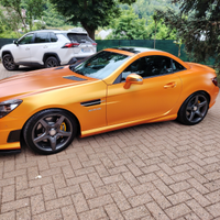 Mercedes SLK 200 AMG edition