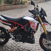 Aprilia Dorsoduro 900 Forcella Regolabile 