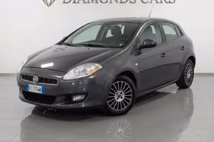 Fiat BRAVO 1.4 B/GPL NEOPATENTATI