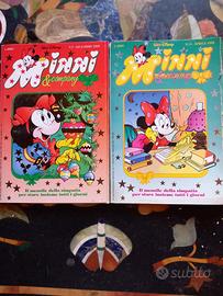 Minnie & company senza alette